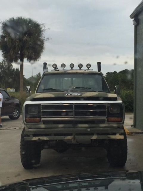1984 Dodge Ram 1500 1/2 Ton - photo 4