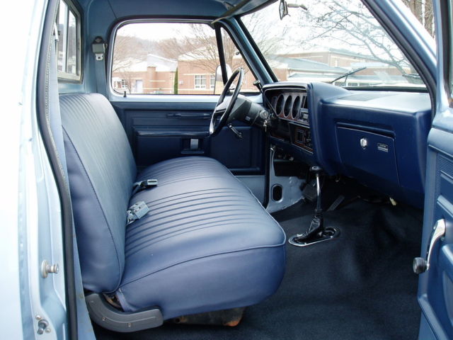 1984 Dodge Other Pickups Power Ram D150 Custom 4x4 - photo 5