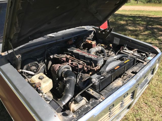 1984 Dodge Ram 3500 - photo 6