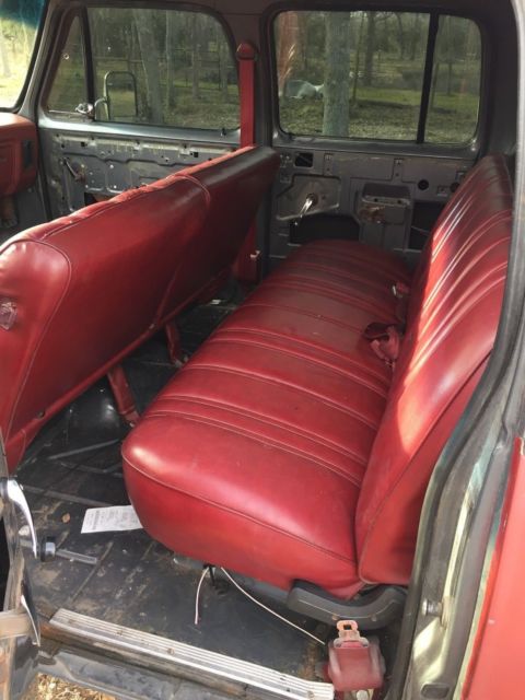 1984 Dodge Ram 3500 - photo 9