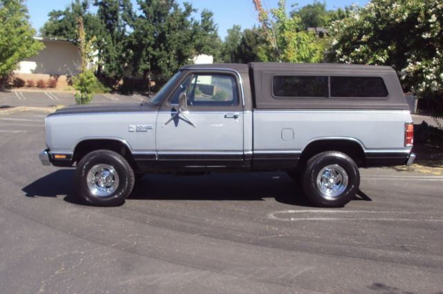 1984 Dodge Other Pickups - photo 3