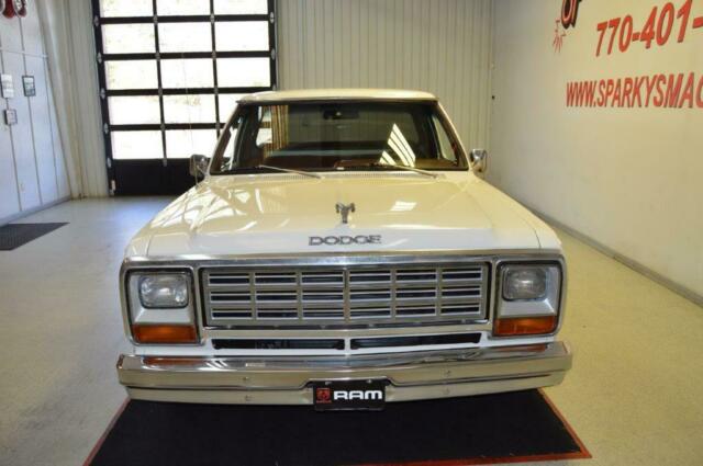 1984 Dodge Ram 1500 - photo 2