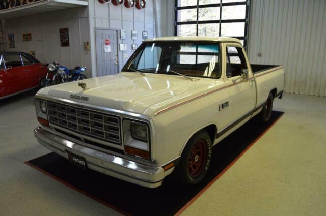 1984 Dodge Ram 1500 - photo 3
