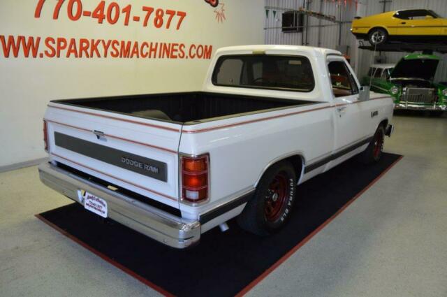 1984 Dodge Ram 1500 - photo 4