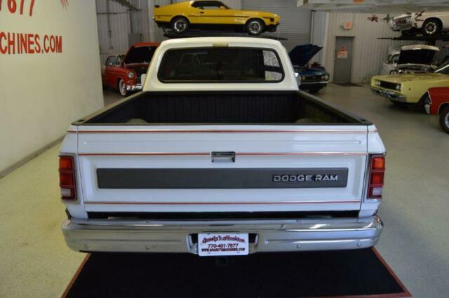 1984 Dodge Ram 1500 - photo 5