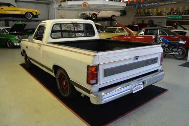 1984 Dodge Ram 1500 - photo 6