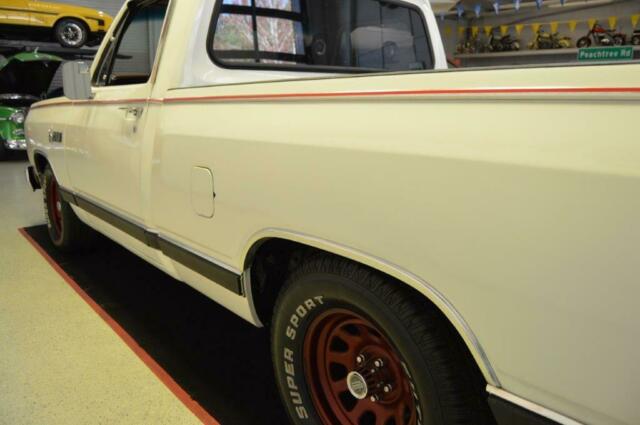 1984 Dodge Ram 1500 - photo 7