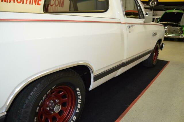 1984 Dodge Ram 1500 - photo 8