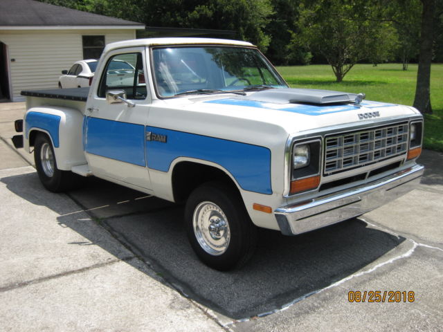 1984 Dodge Other Pickups - photo 4