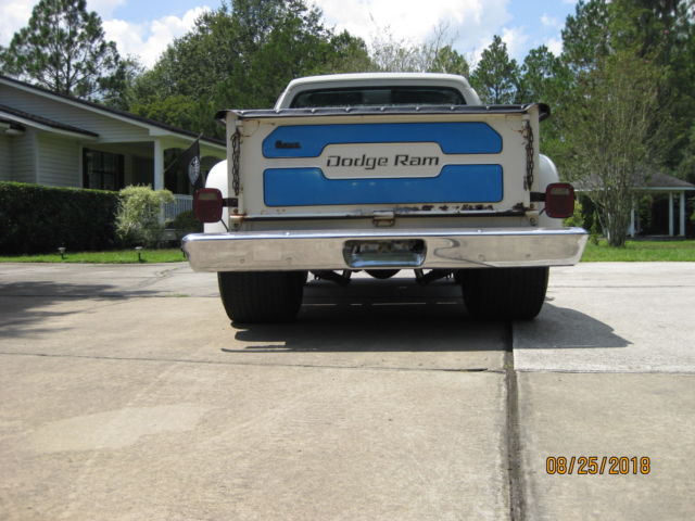 1984 Dodge Other Pickups - photo 5