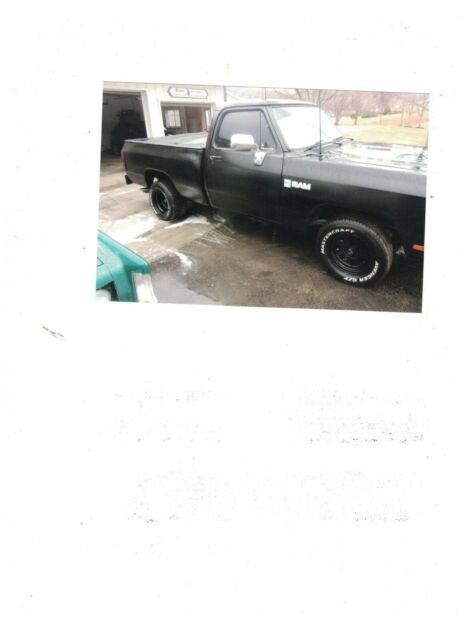1984 Dodge Ram 1500 - photo 2
