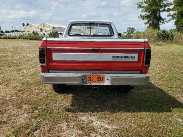 1984 Dodge Ram 1500 1500 - photo 3