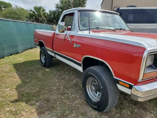 1984 Dodge Ram 1500 1500 - photo 4