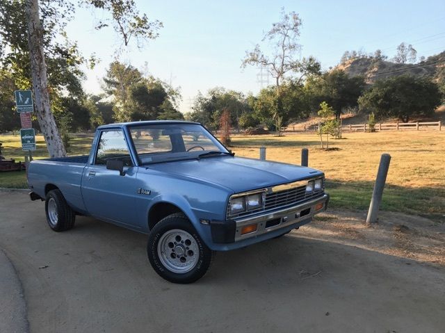 1984 Dodge Ram 50 Custom - photo 2