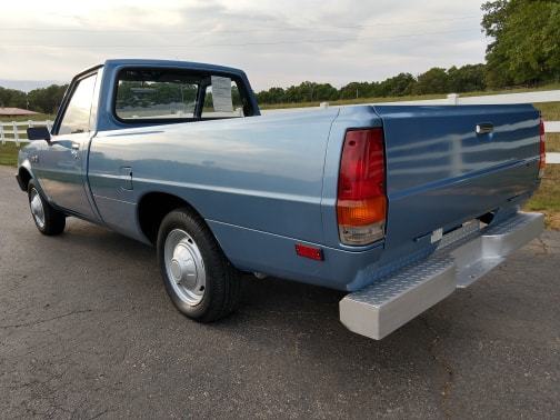 1984 Dodge Other Pickups - photo 6