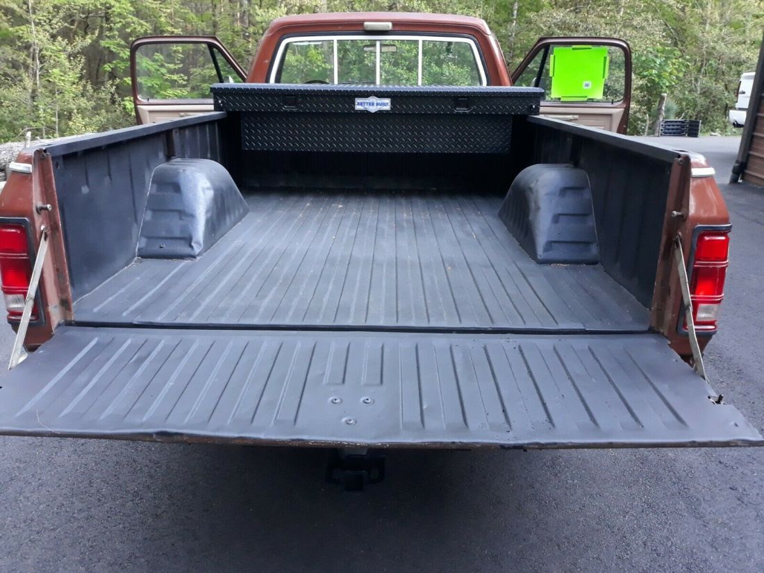1984 Dodge Ram 1500 - photo 9