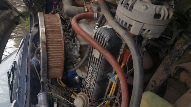 1984 Dodge Other Pickups CUSTOM BASE - photo 12