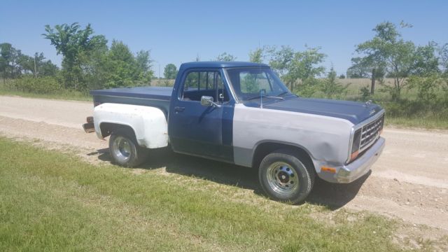 1984 Dodge Other Pickups CUSTOM BASE - photo 4