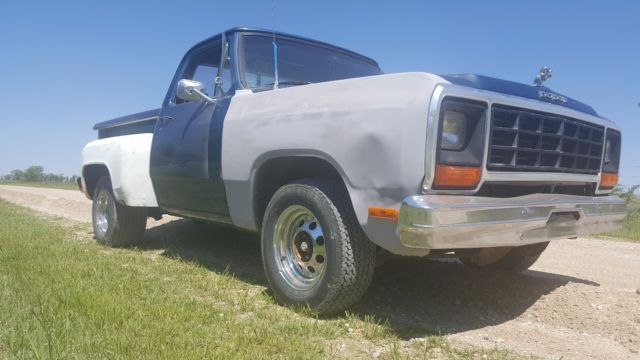 1984 Dodge Other Pickups CUSTOM BASE - photo 5