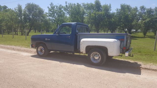 1984 Dodge Other Pickups CUSTOM BASE - photo 7