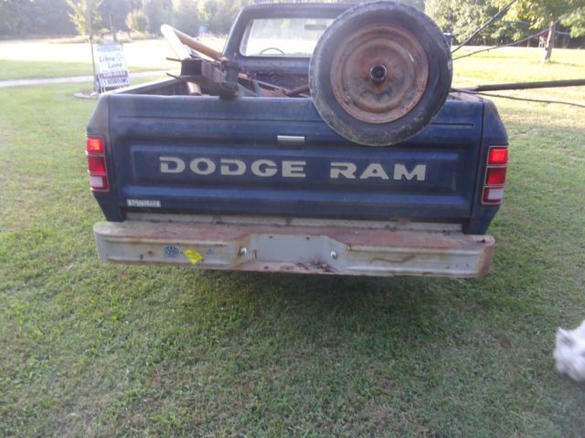 1984 Dodge Ram 1500 - photo 13