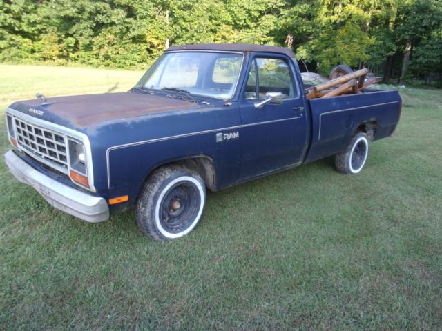 1984 Dodge Ram 1500 - photo 8