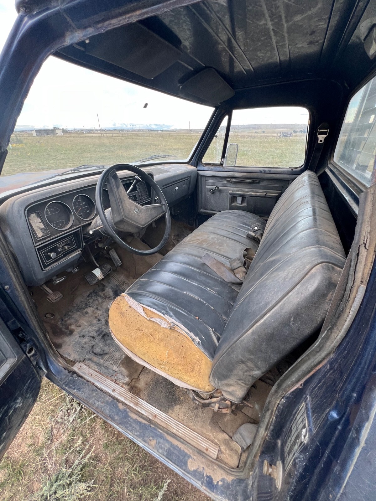 1984 Dodge Ram D350 survivor truck 1 ton - photo 12