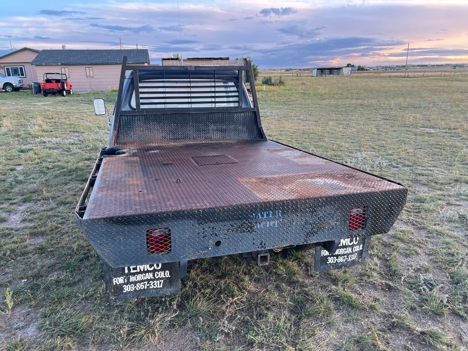 1984 Dodge Ram D350 survivor truck 1 ton - photo 4