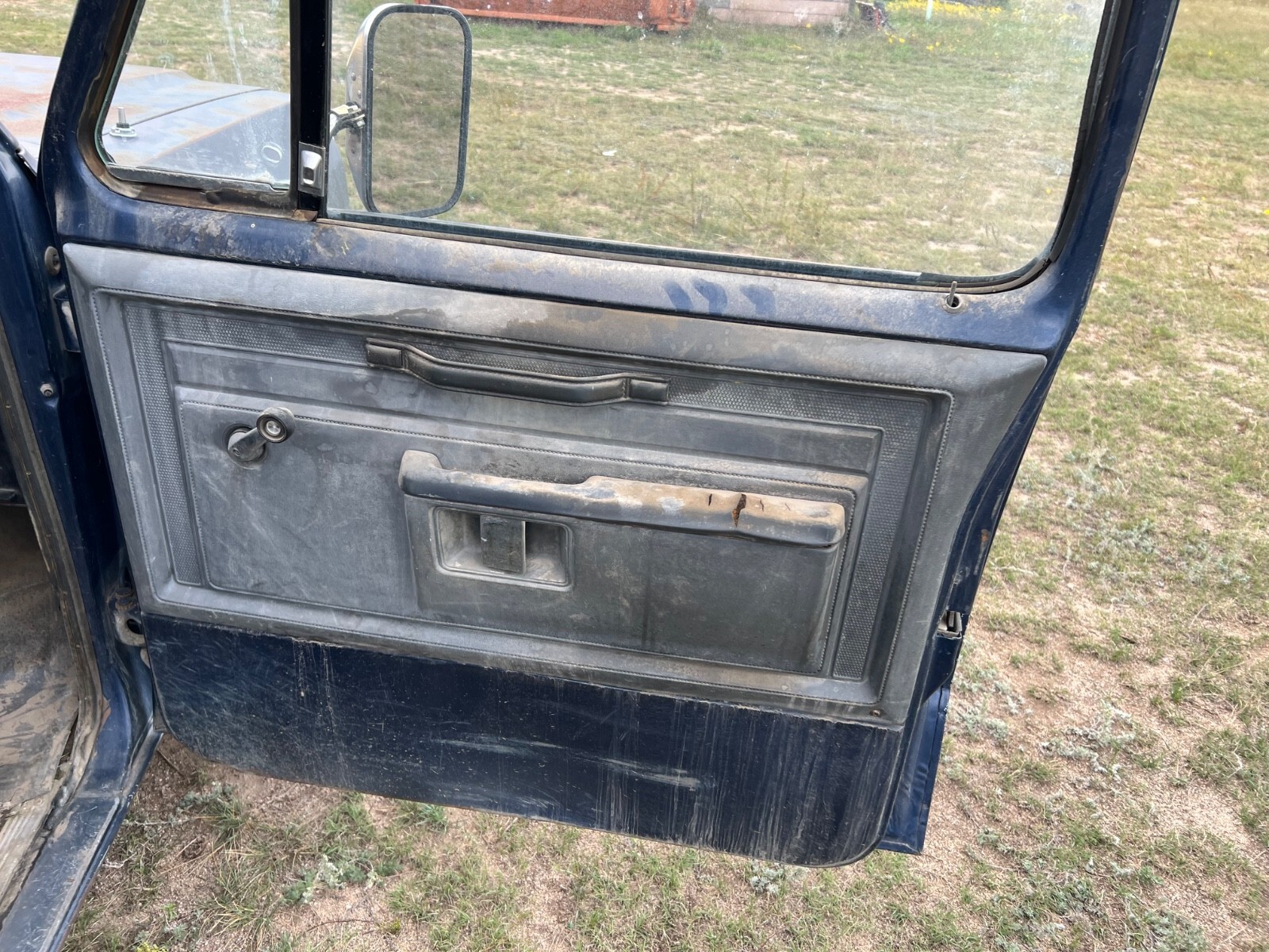 1984 Dodge Ram D350 survivor truck 1 ton - photo 7