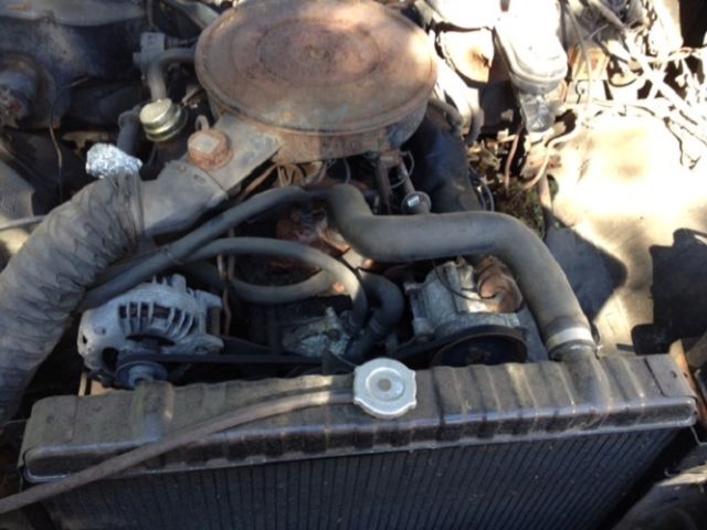 1984 Dodge Other Pickups - photo 4