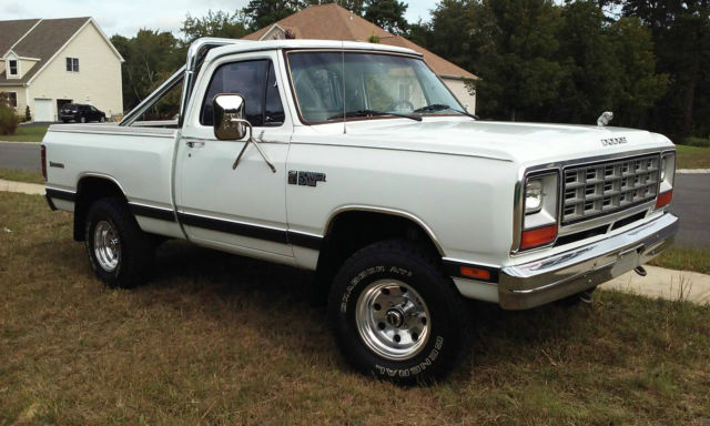 1984 Dodge Other Pickups W15 - photo 2