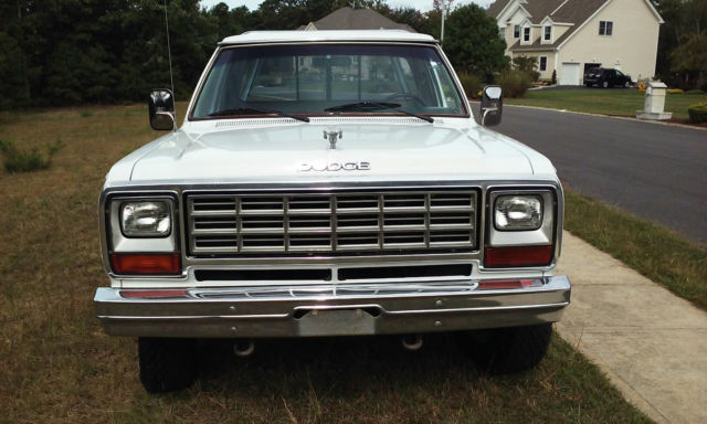 1984 Dodge Other Pickups W15 - photo 5