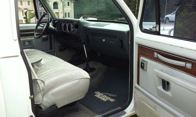 1984 Dodge Other Pickups W15 - photo 7