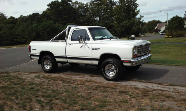 1984 Dodge Other Pickups W15 - photo 9
