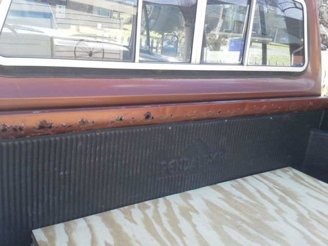 1984 Dodge Other Pickups - photo 12