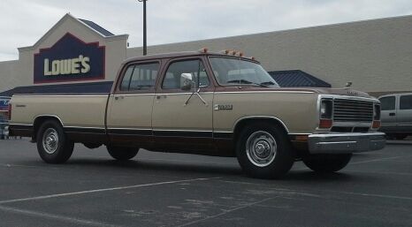 1984 Dodge Other Pickups - photo 3
