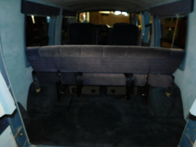 1984 Dodge Ram Van - photo 11