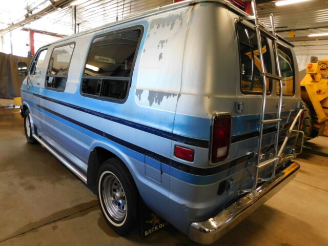 1984 Dodge Ram Van - photo 3