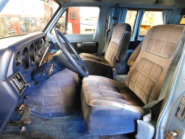 1984 Dodge Ram Van - photo 6