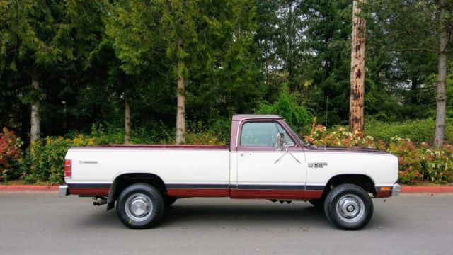 1984 Dodge Ram 3500 PROSPECTOR ROYAL SE - photo 3