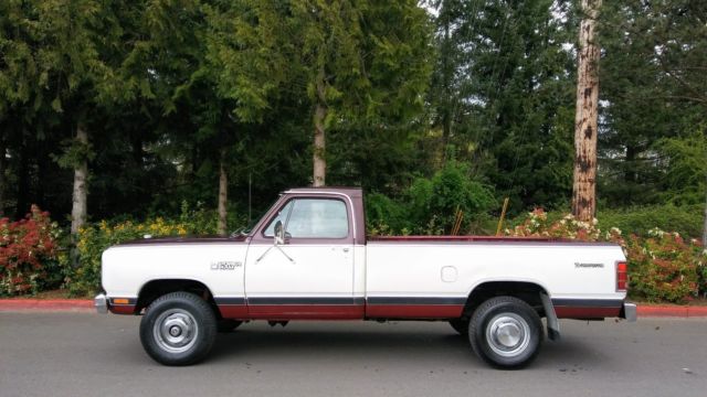 1984 Dodge Ram 3500 PROSPECTOR ROYAL SE - photo 4