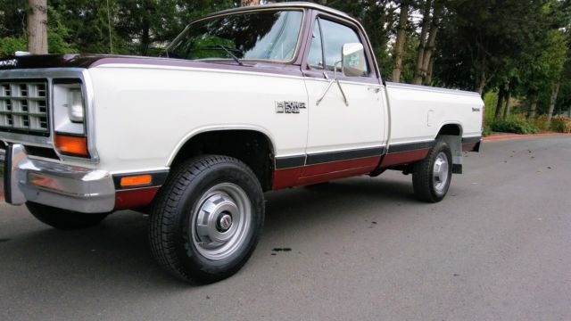 1984 Dodge Ram 3500 PROSPECTOR ROYAL SE - photo 9
