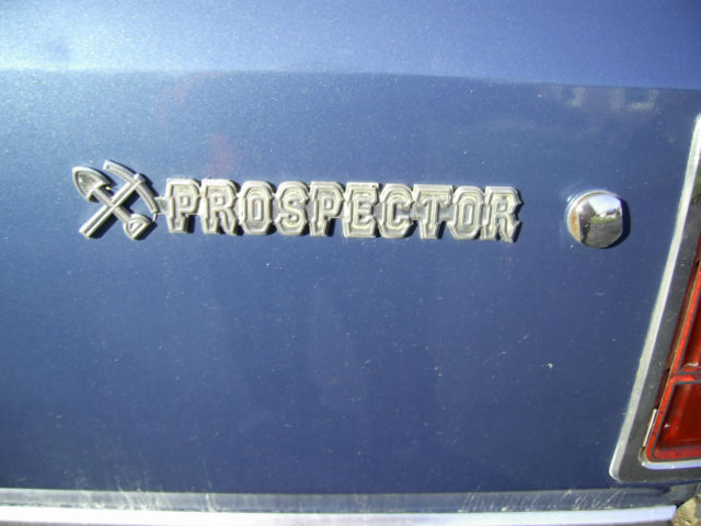 1984 Dodge Ram 3500 ROYAL SE - PROSPECTOR - photo 11