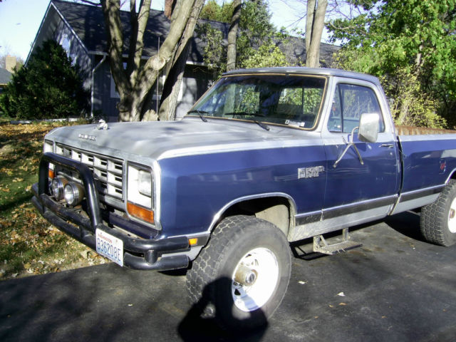 1984 Dodge Ram 3500 ROYAL SE - PROSPECTOR - photo 2
