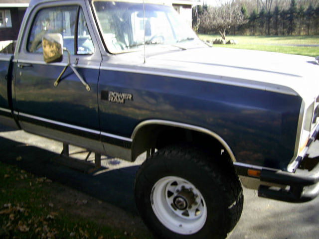 1984 Dodge Ram 3500 ROYAL SE - PROSPECTOR - photo 4