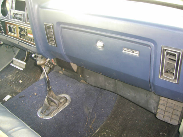 1984 Dodge Ram 3500 ROYAL SE - PROSPECTOR - photo 8