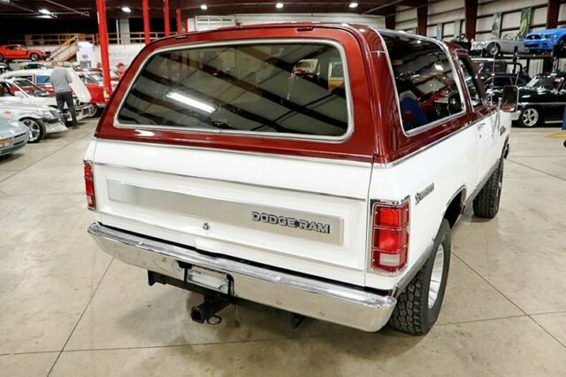 1984 Dodge Ramcharger -- - photo 11