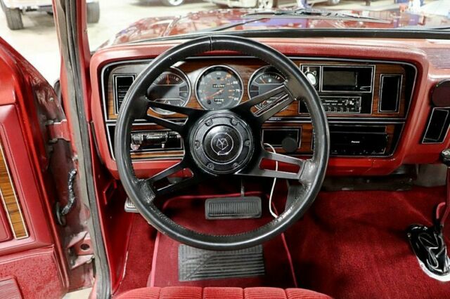 1984 Dodge Ramcharger -- - photo 12