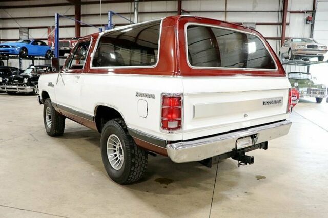 1984 Dodge Ramcharger -- - photo 3