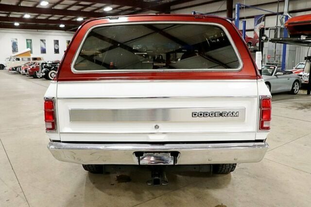 1984 Dodge Ramcharger -- - photo 4